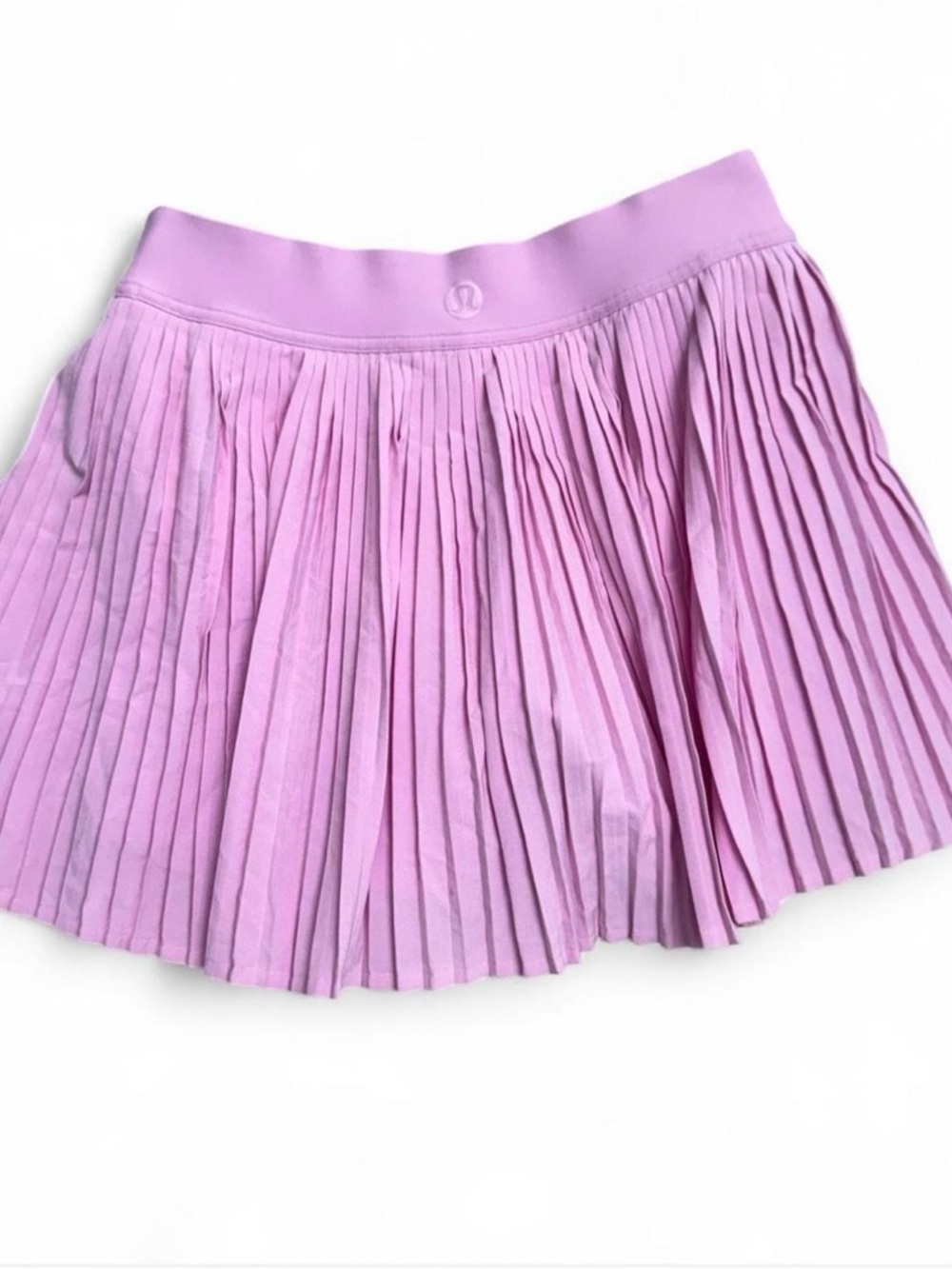 lululemon Varsity High-Rise Pleated Tennis Skirt